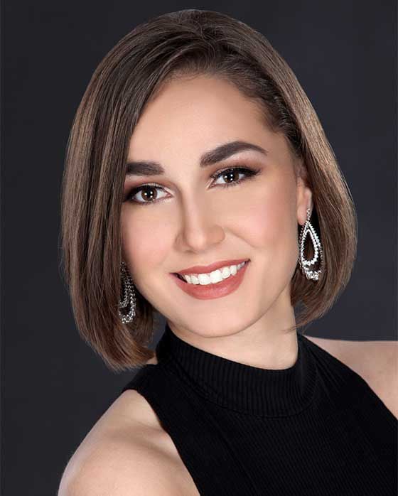 Katrina Biss-Lurato, Miss Ramapo Valley